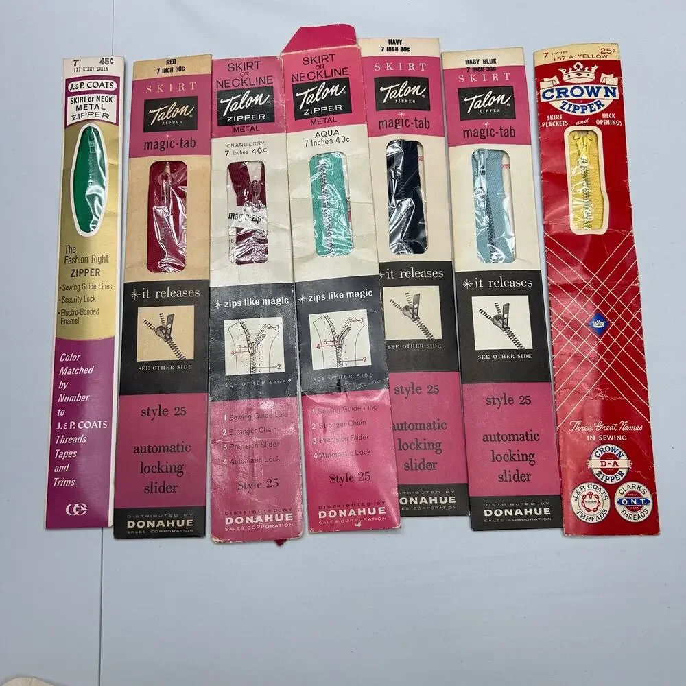 Vintage‎ 7